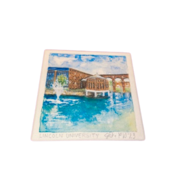 Jefferson City Coaster - Lincoln University
