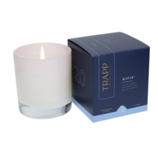 Water Candle 7oz