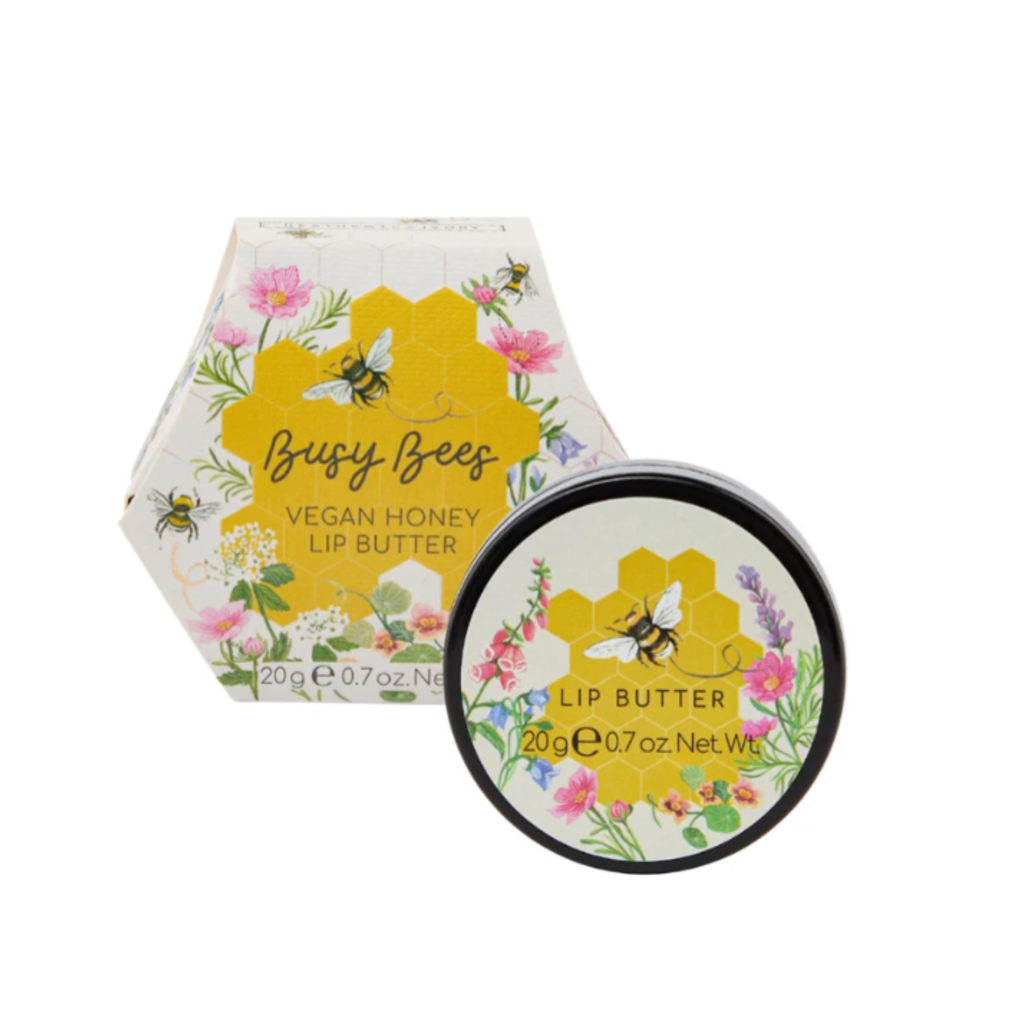 Busy Bees Vegan Honey Lip Butter
