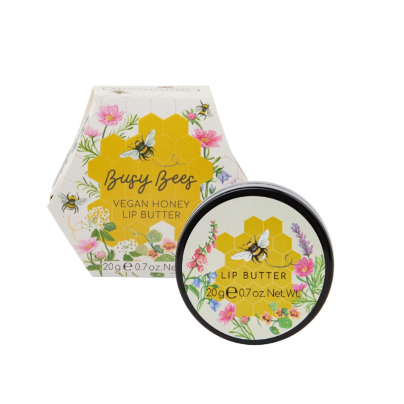 Busy Bees Vegan Honey Lip Butter