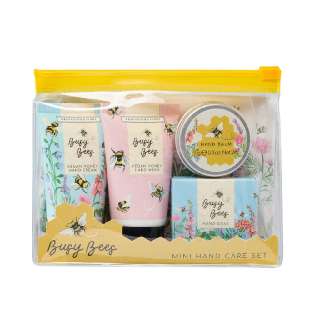 Busy Bees Mini Hand Care Set