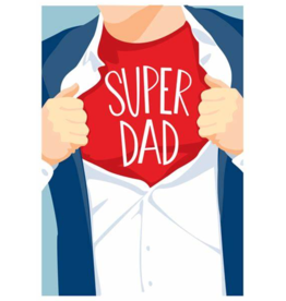Super Dad Card