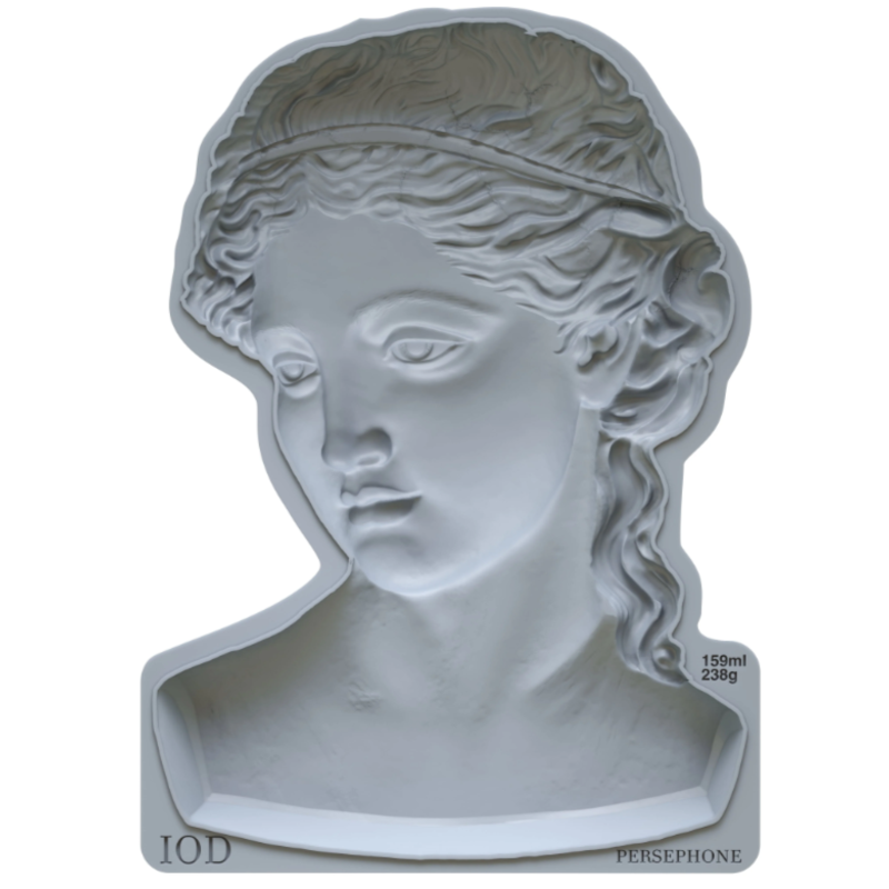 Iron Orchid Designs Persephone Mould
