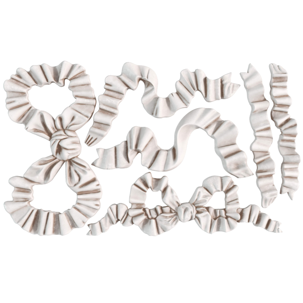 Iron Orchid Designs Bows Mould