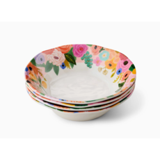 Garden Party Melamine Bowl