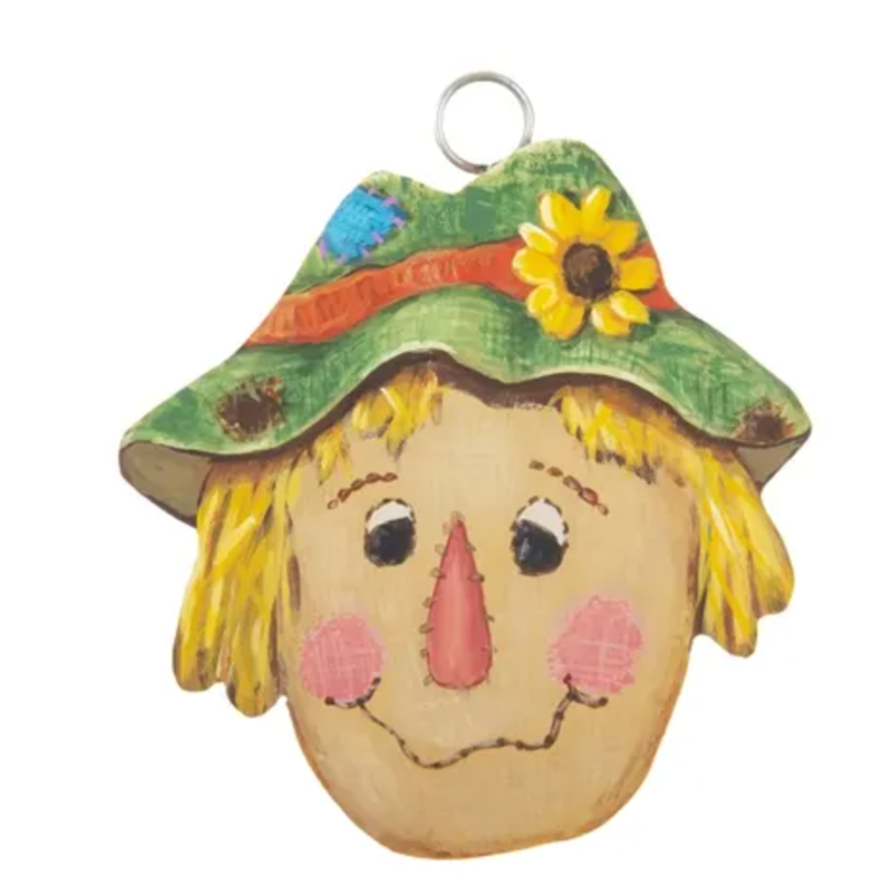 Scarecrow Gallery Charm