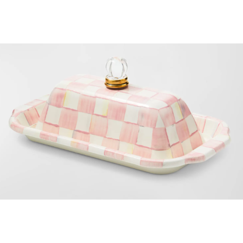 Rosy Check Butter Box