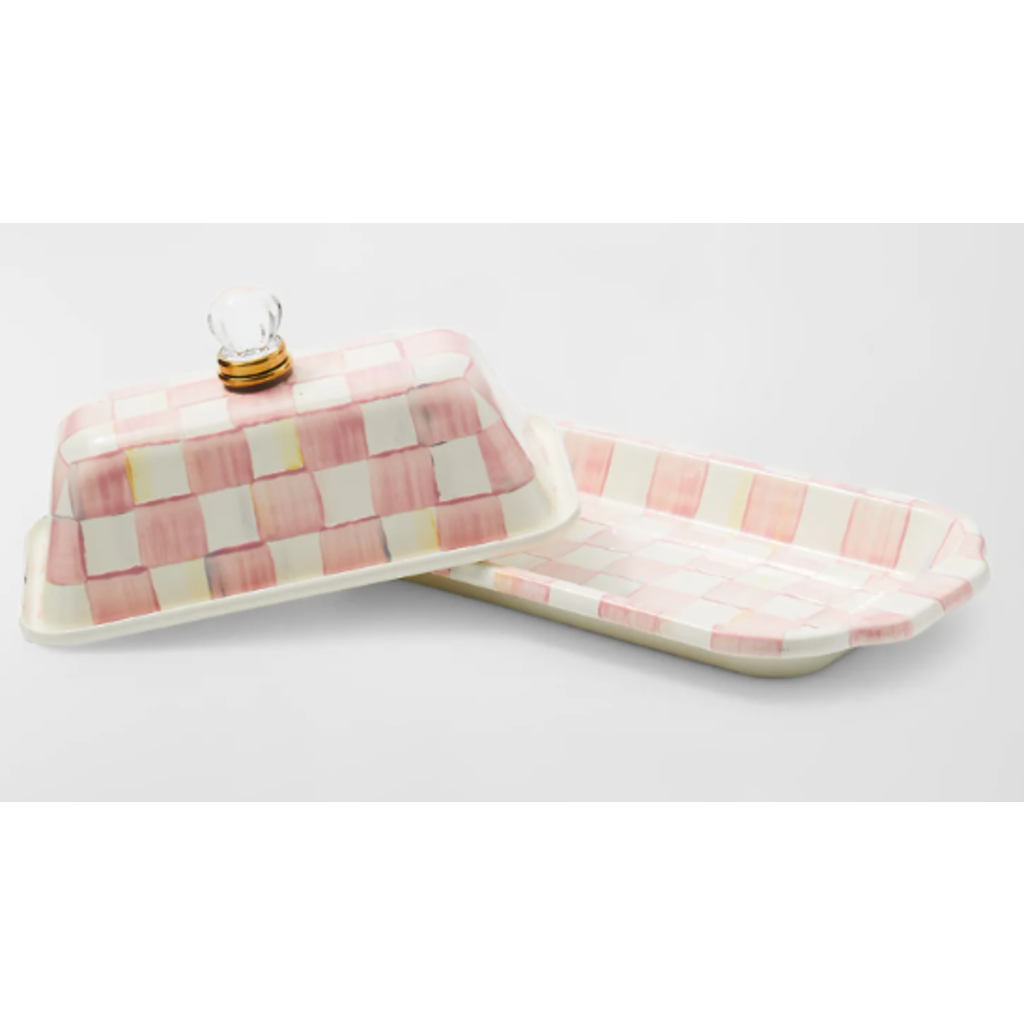 Rosy Check Butter Box