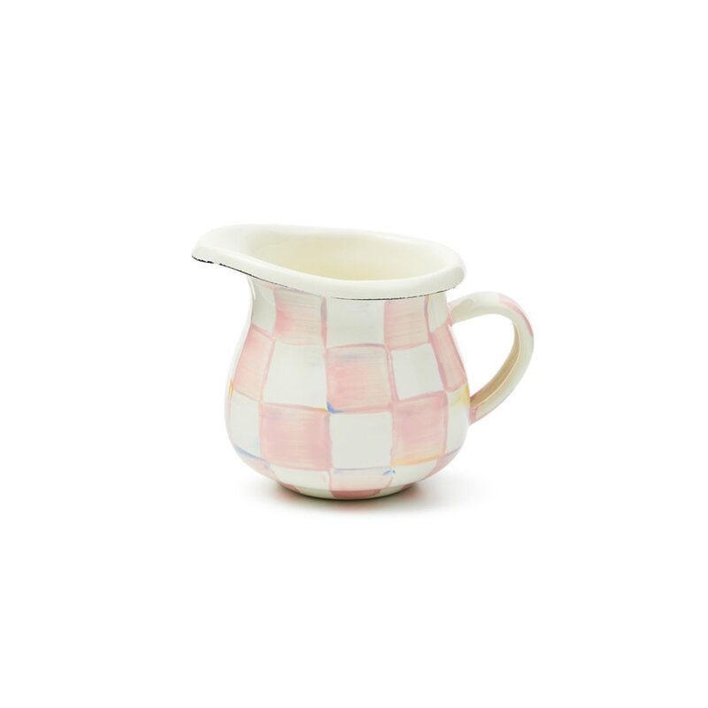 Rosy Check Little Creamer