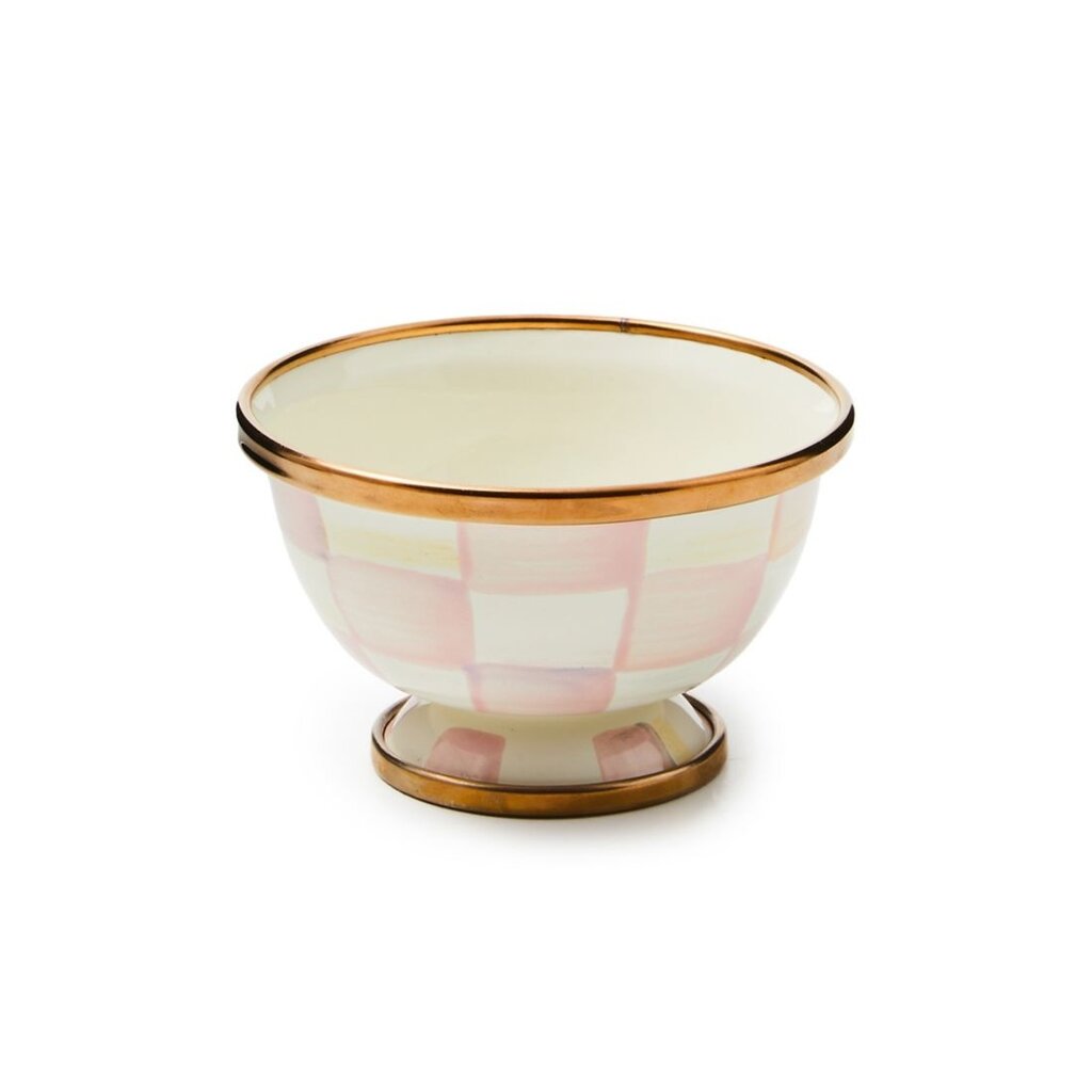 Rosy Check Little Sugar Bowl