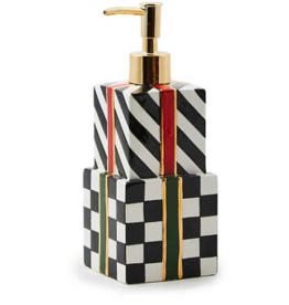 Christmas Gift Soap Dispenser