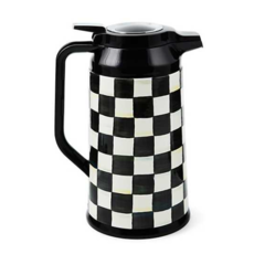 Courtly Check Coffee Carafe