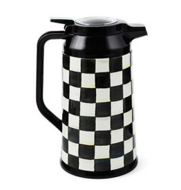 Courtly Check Coffee Carafe