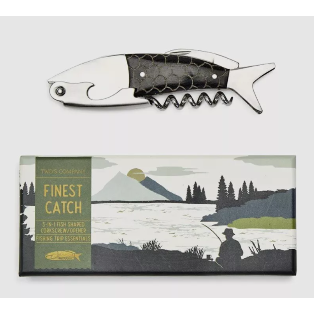 Finest Catch Multi-Tool Bottle Opener