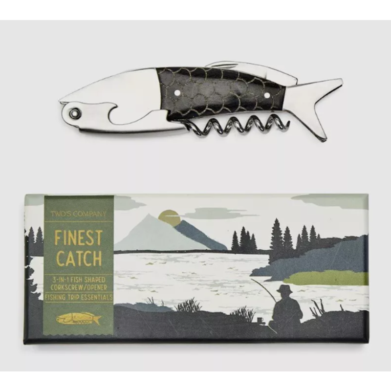 Finest Catch Multi-Tool Bottle Opener