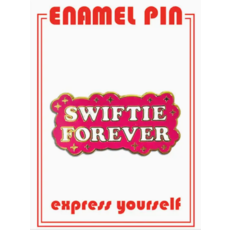 Swiftie Forever Pin