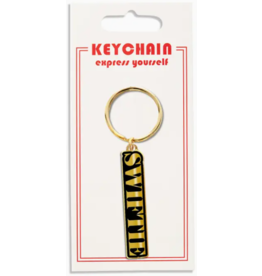 Swiftie Keychain