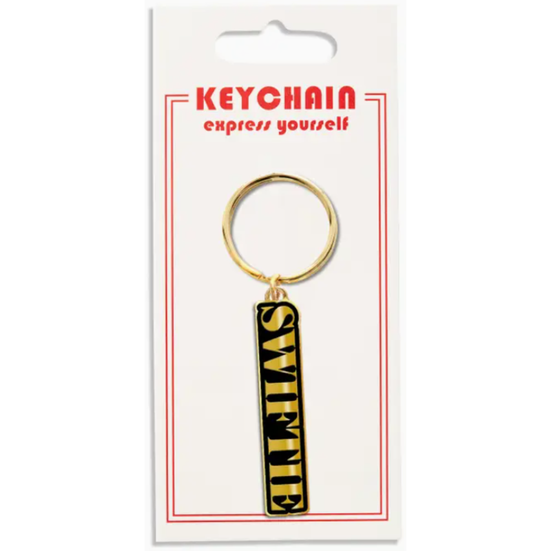 Swiftie Keychain