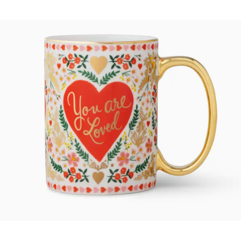 Juliet Porcelain Mug