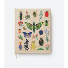Curio Embroidered Sketchbook
