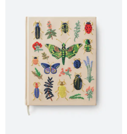 Curio Embroidered Sketchbook