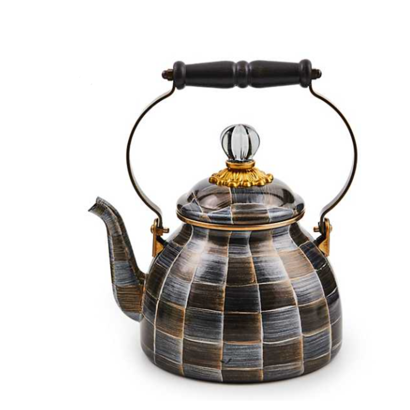 Sophisticheck 2 Quart Tea Kettle