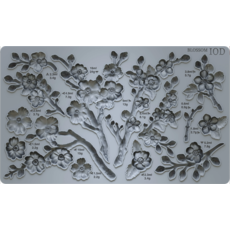 Iron Orchid Designs Blossom Mould