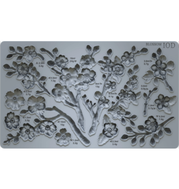 Iron Orchid Designs Blossom Mould