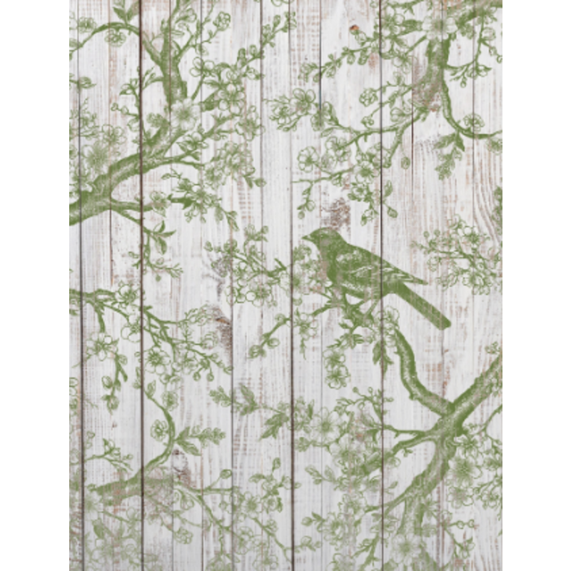Iron Orchid Designs Shade & Song Stamp