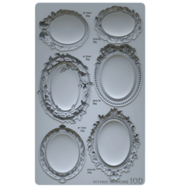 Vintage Brooches Mould