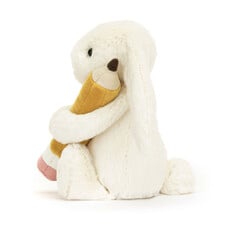 Jellycat Bashful Bunny w/Pencil