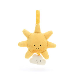 Jellycat Amuseables Musical Sun