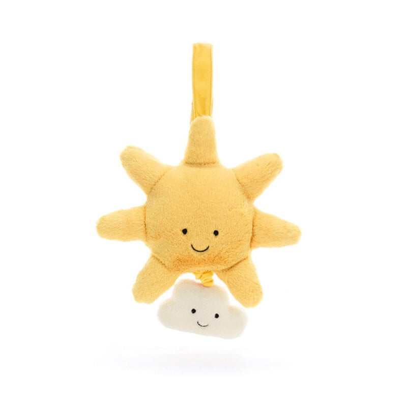 Jellycat Amuseables Musical Sun