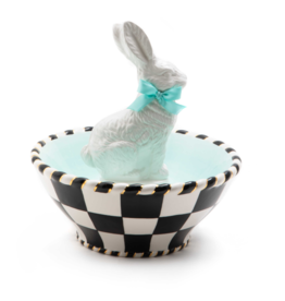 MacKenzie-Childs Sweet Shop Candy Dish