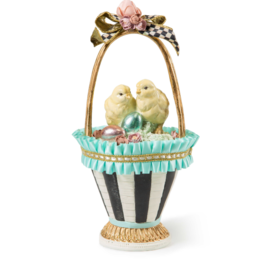 Sweet Shop Chick Basket