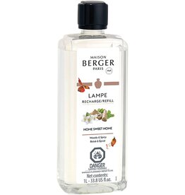 Lampe Berger Home Sweet Home Fuel Refill 500ml