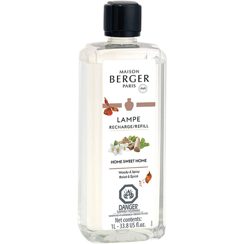 Lampe Berger Home Sweet Home Fuel Refill 500ml