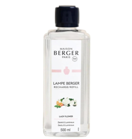 Lampe Berger Lady Flower Fuel Refill 500ml