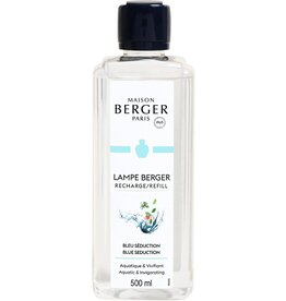 Lampe Berger Bleu Seduction Fuel Refill 500ml