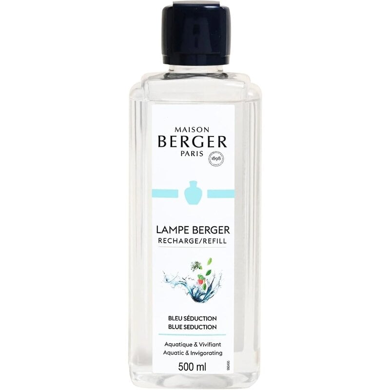 Lampe Berger Bleu Seduction Fuel Refill 500ml
