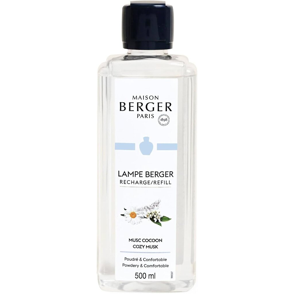 Cozy Musk Fuel Refill