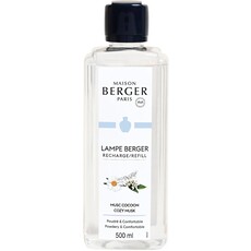 Cozy Musk Fuel Refill