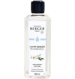 Cozy Musk Fuel Refill 500ml