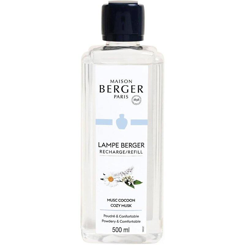 Cozy Musk Fuel Refill 500ml