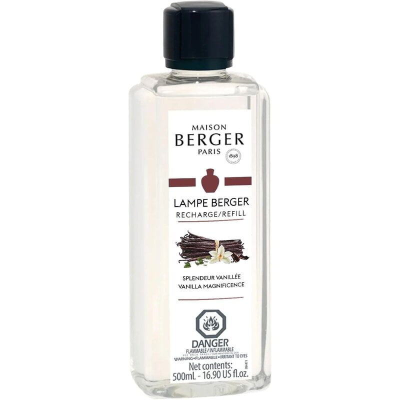 Lampe Berger Vanilla Magnificence Fuel Refill 500ml