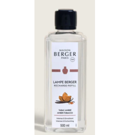 Lampe Berger Amber Tobacco Fuel Refill 500ml