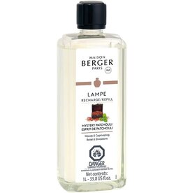 Mystery Patchouli Fuel Refill 500ml