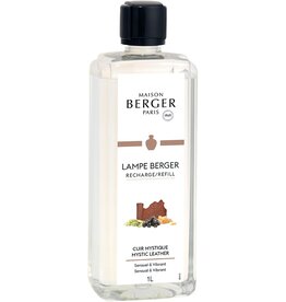 Lampe Berger Mystic Leather Fuel Refill 500ml