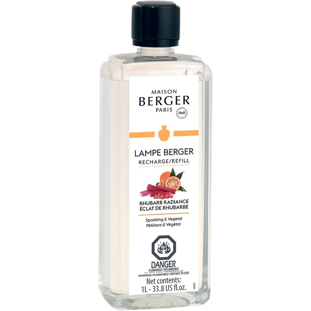 Rhubarb Radiance Fuel Refill