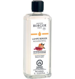 Lampe Berger Rhubarb Radiance Fuel Refill 500ml